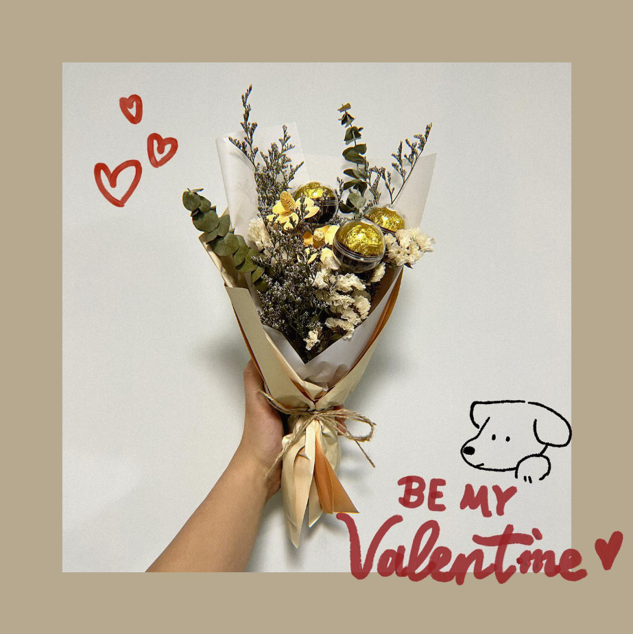 Valentine's Day Bouquets 2022