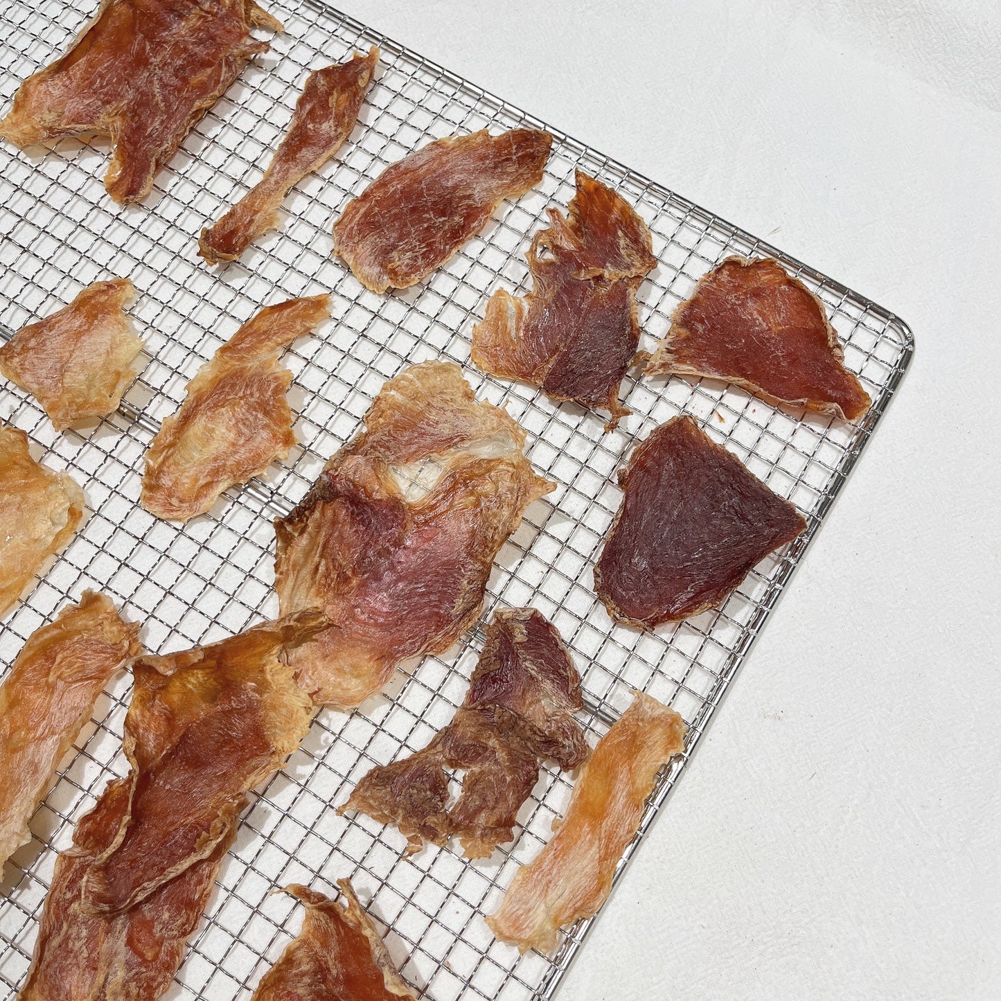 Thai crocodile jerky