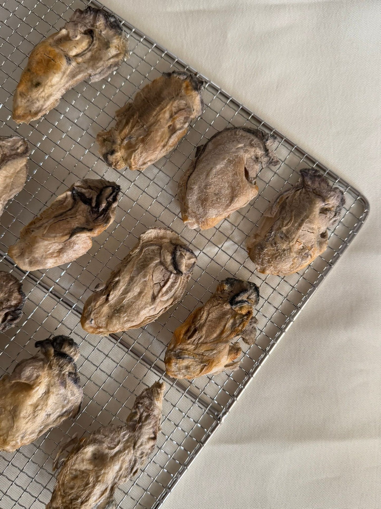 Freeze-dried Hiroshima oysters