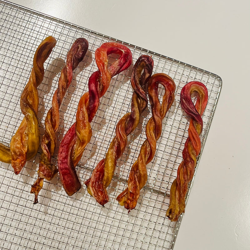 磨牙咬咬系列 | Chewy stuffs (風乾 | Air-Dried)