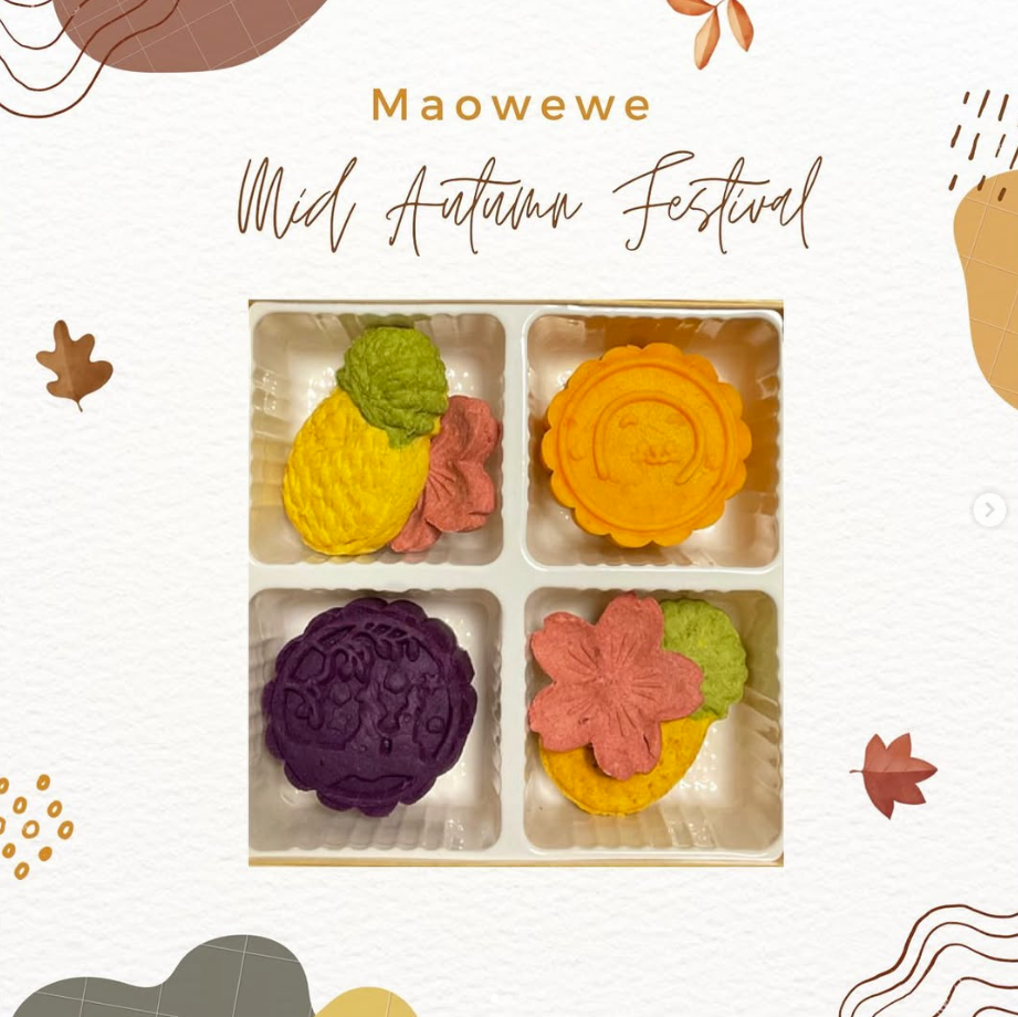 2021 Mid-Autumn Festival Mooncake Gift Box