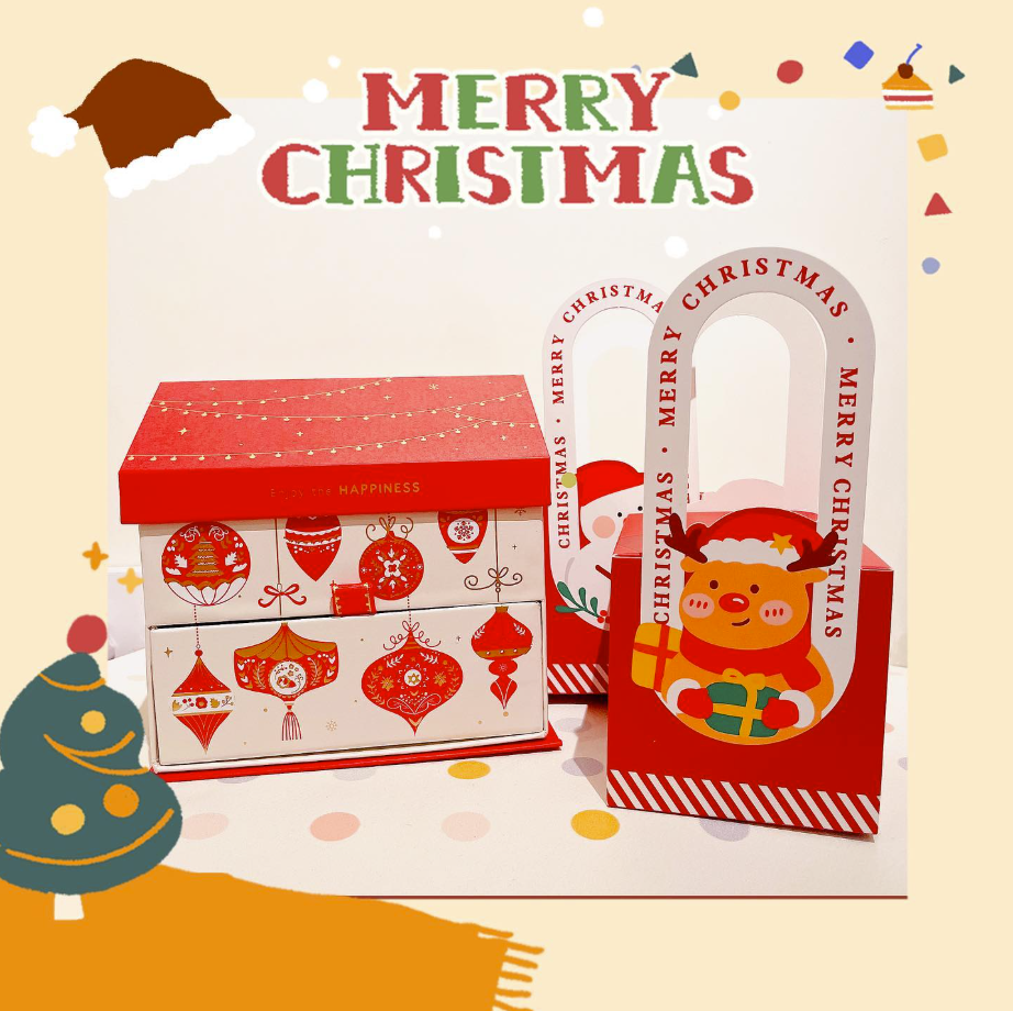 2022 Christmas Gift Boxes