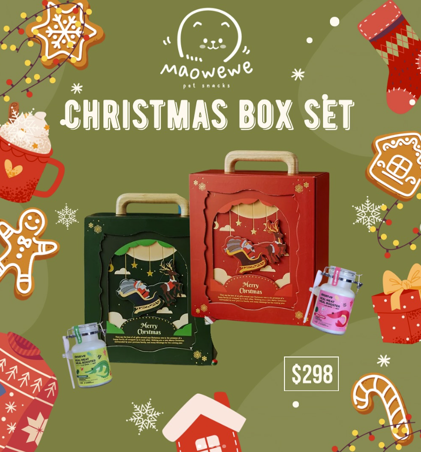 2024 Christmas Gift Box