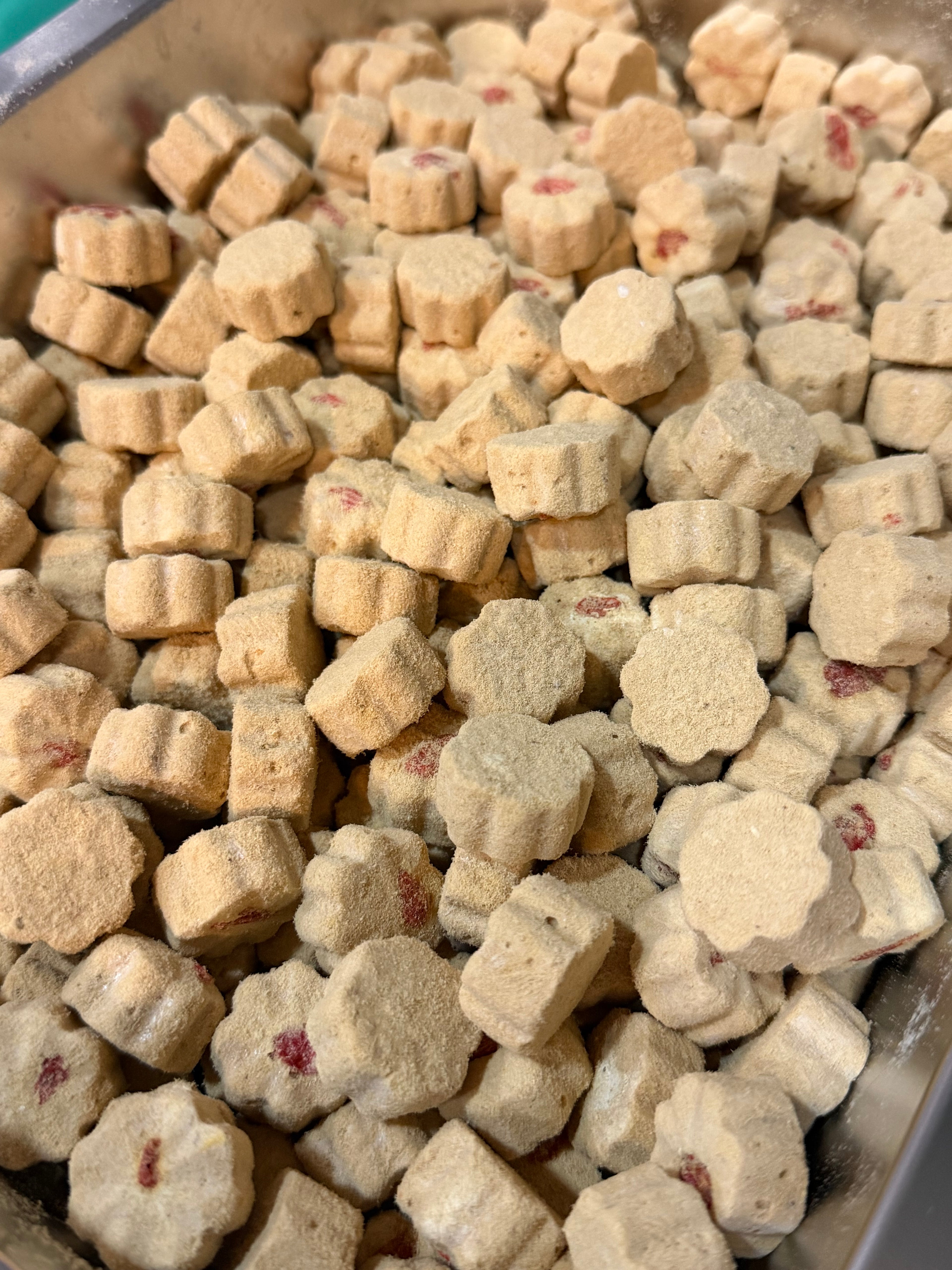 准山杞子蟲草花雞肉骨湯