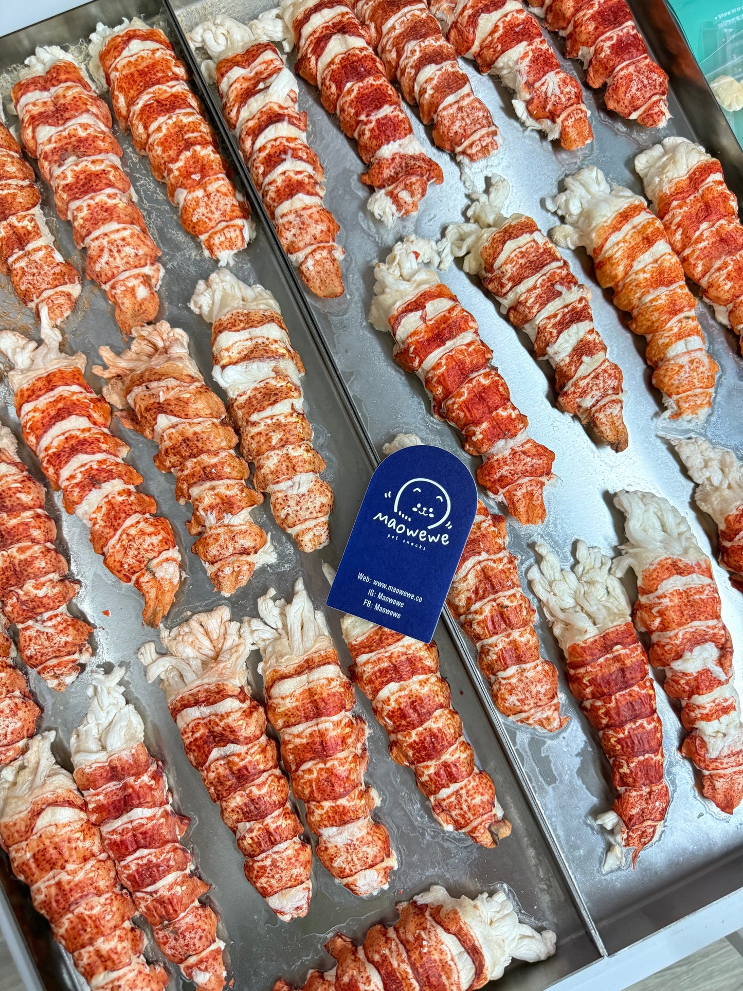 凍乾美國龍蝦尾