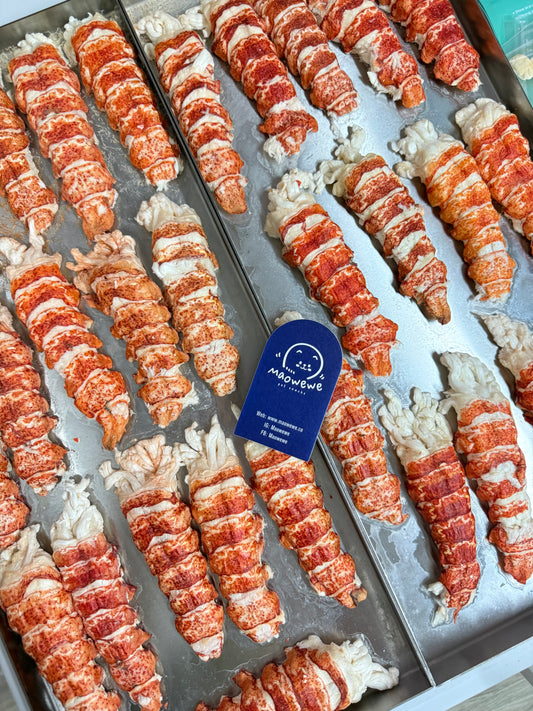 凍乾美國龍蝦尾