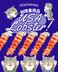 凍乾美國龍蝦尾