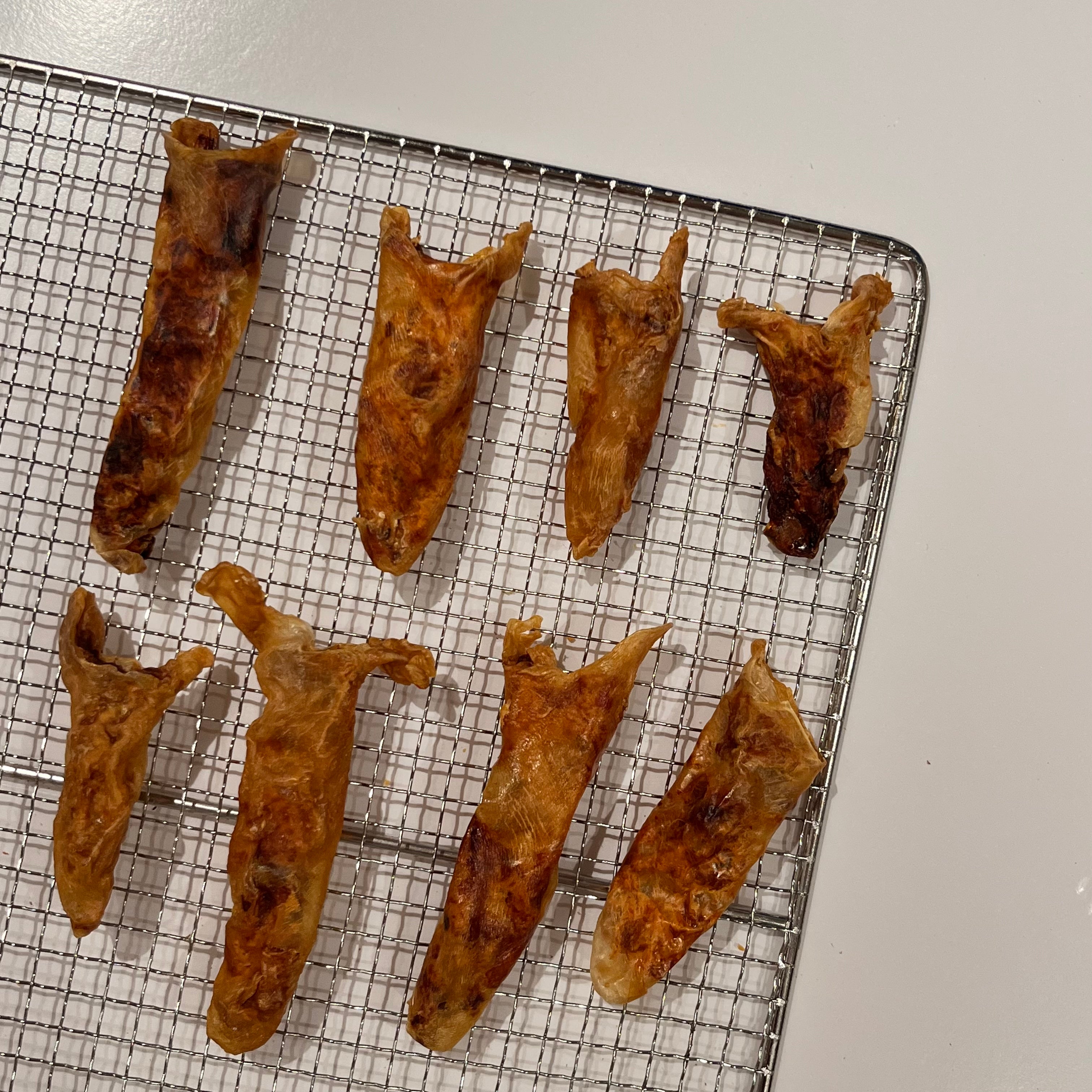 淮山鱷魚肉杞子花膠卷