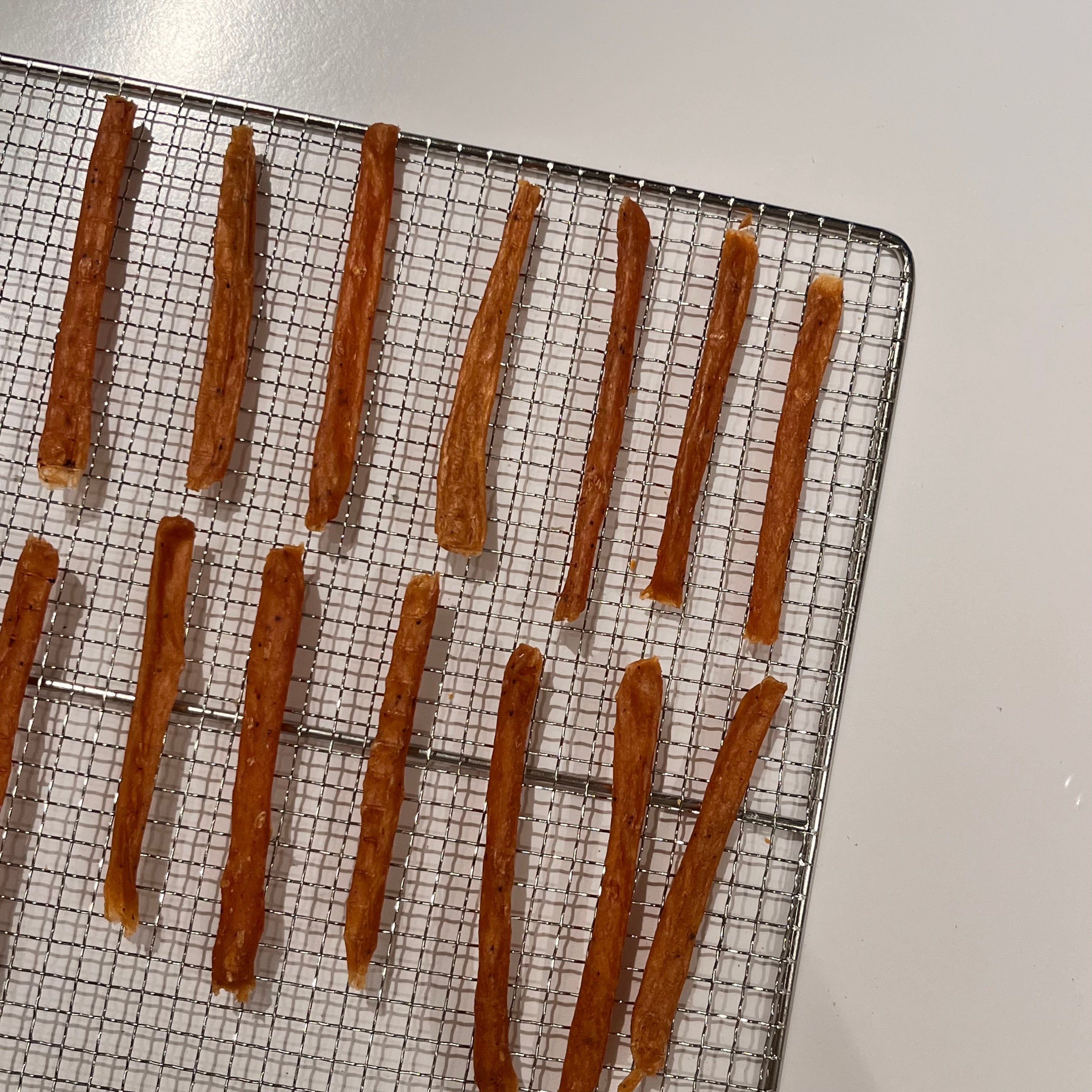 櫻花蝦雞肉條