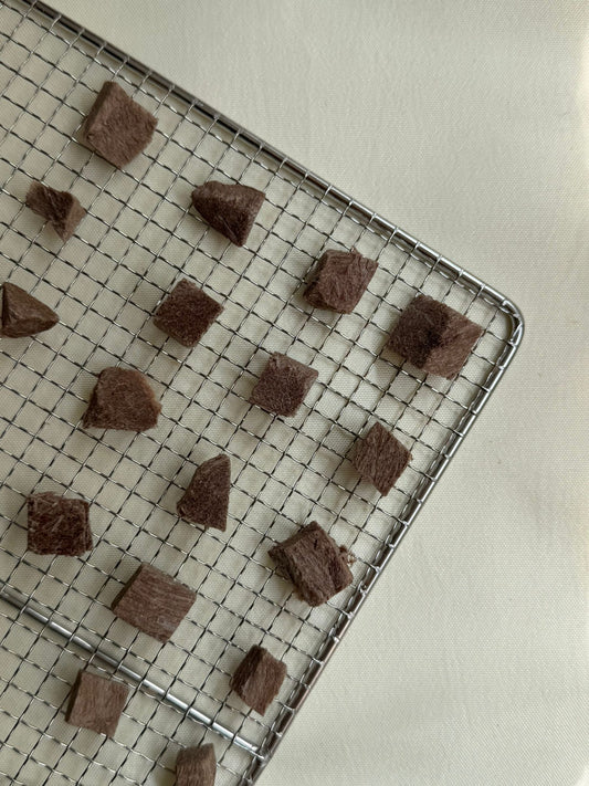 凍乾紐西蘭鹿肩肉