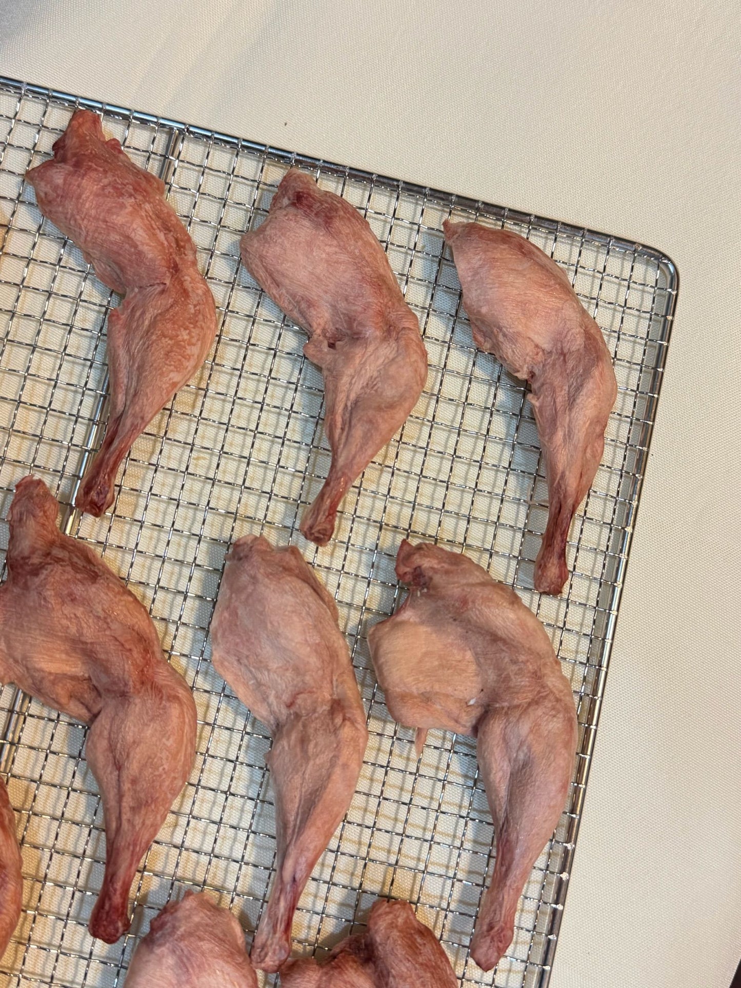 凍乾法國鵪鶉脾