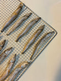凍乾加拿大多春魚