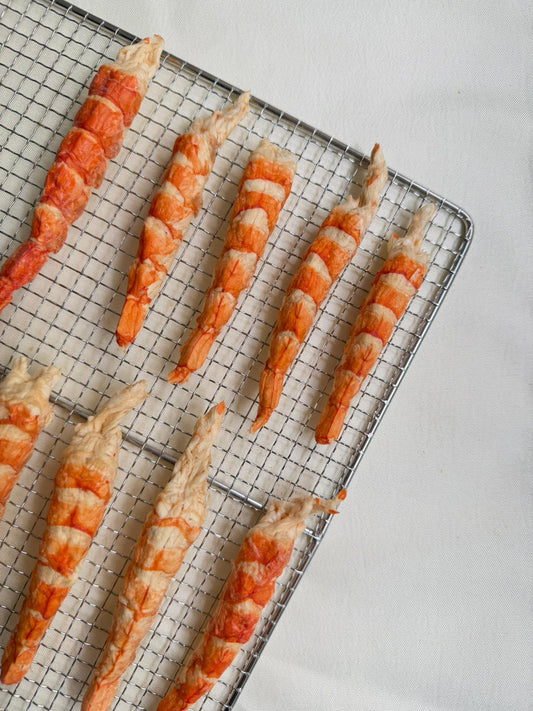 凍乾阿根廷刺身紅蝦