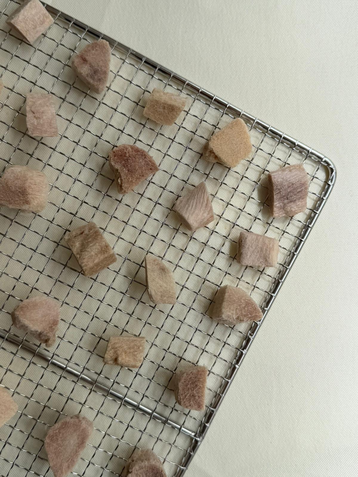 凍乾法國兔肉