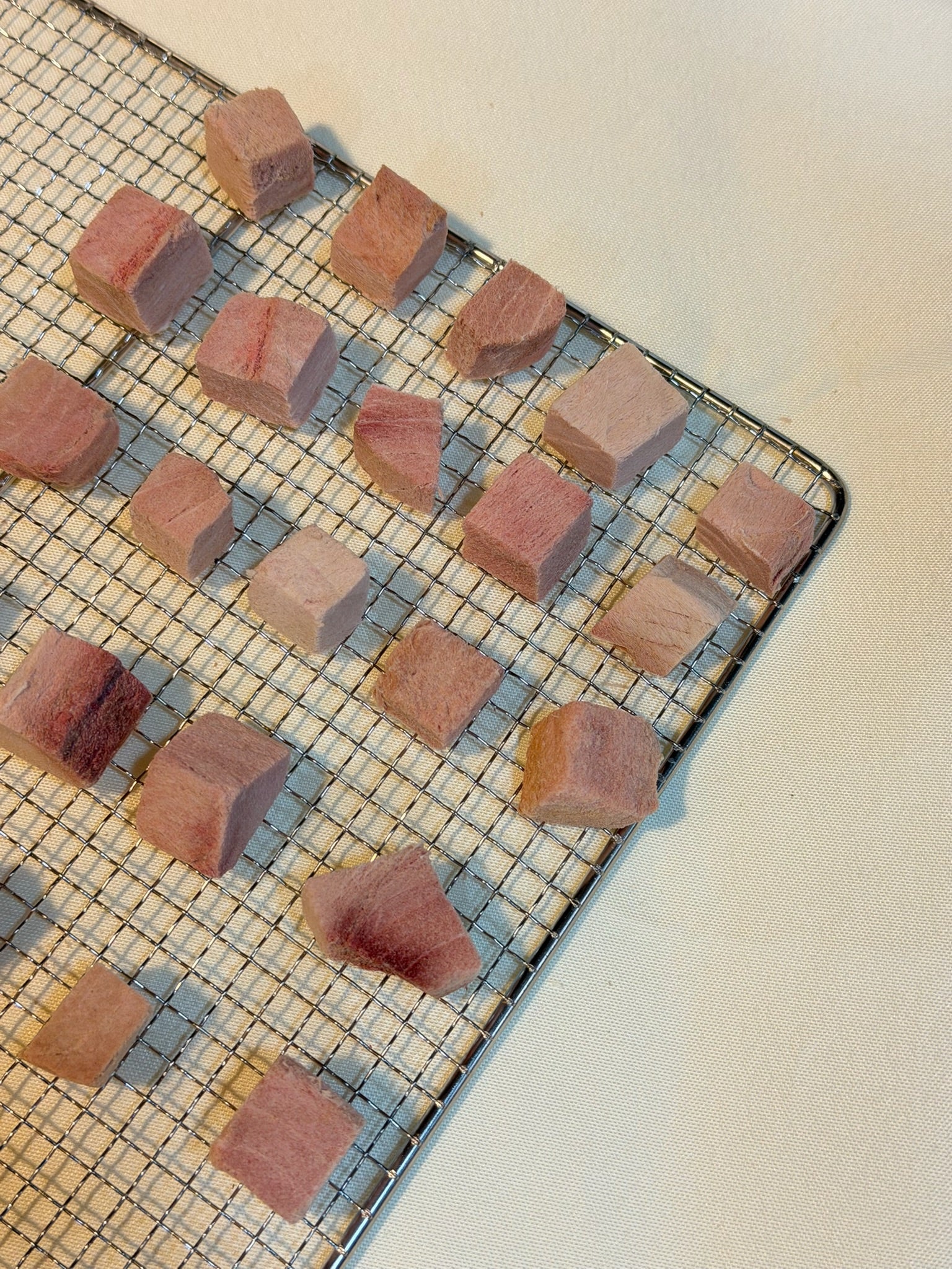 凍乾刺身級黃鰭吞拿魚