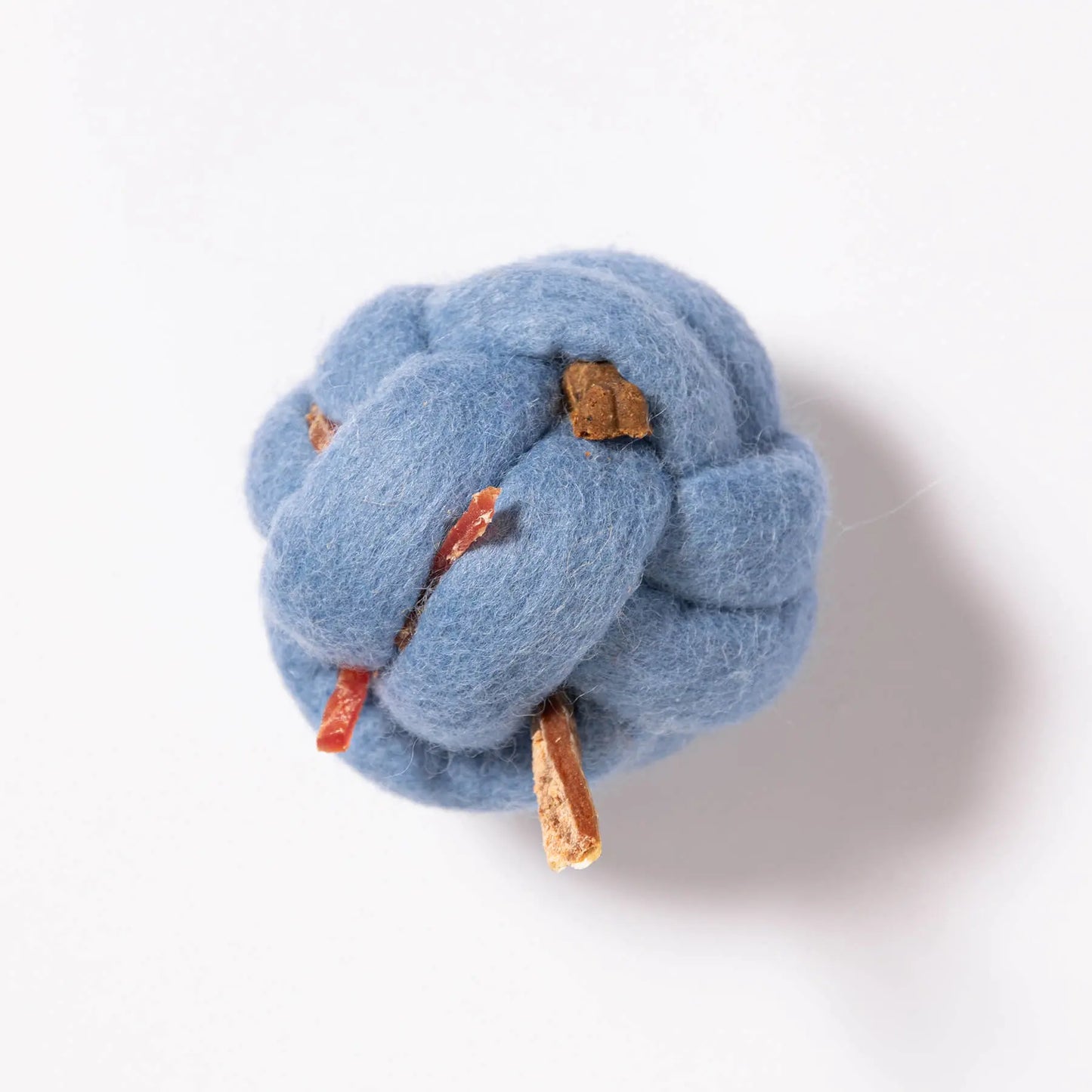 Ball-Shaped Felt Wool Toy